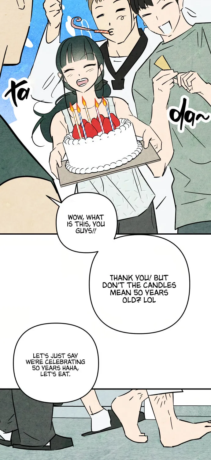How to Turn You Around Chapter 20 page 11 - 