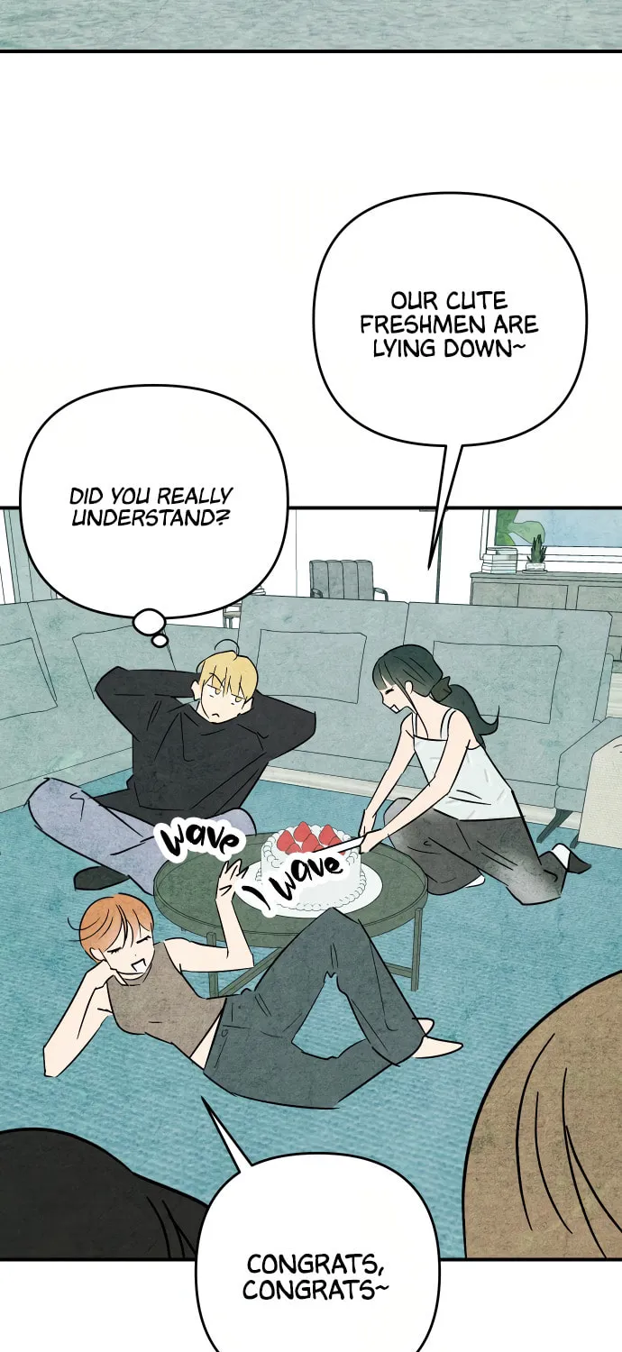 How to Turn You Around Chapter 20 page 12 - 
