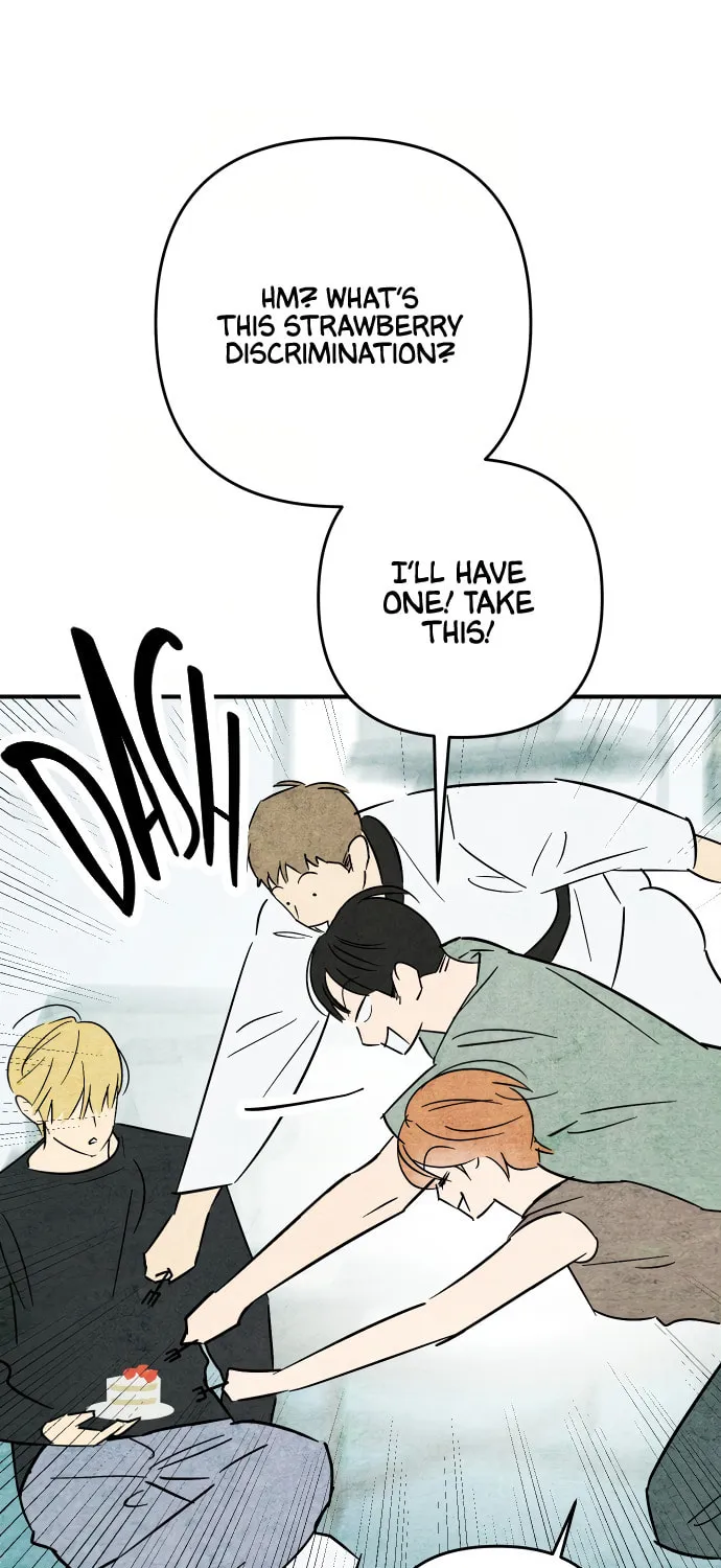 How to Turn You Around Chapter 20 page 16 - 