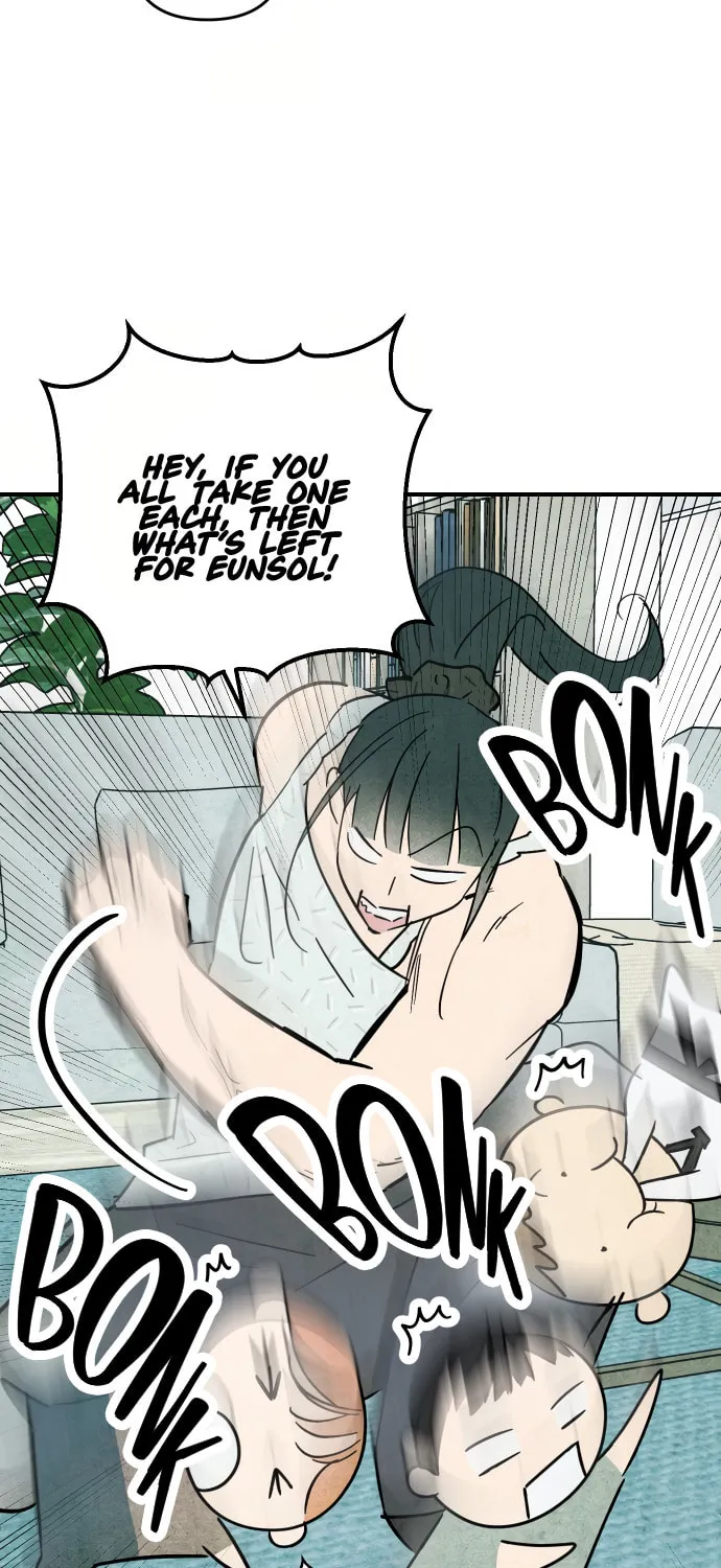 How to Turn You Around Chapter 20 page 18 - 
