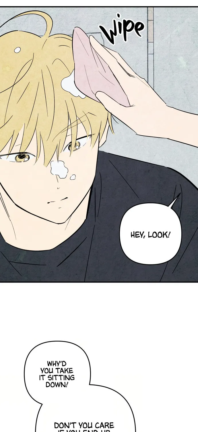 How to Turn You Around Chapter 20 page 21 - 