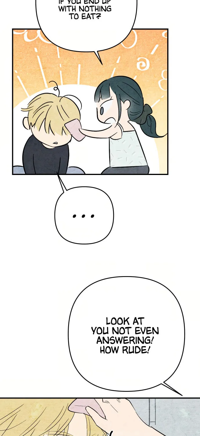 How to Turn You Around Chapter 20 page 22 - 