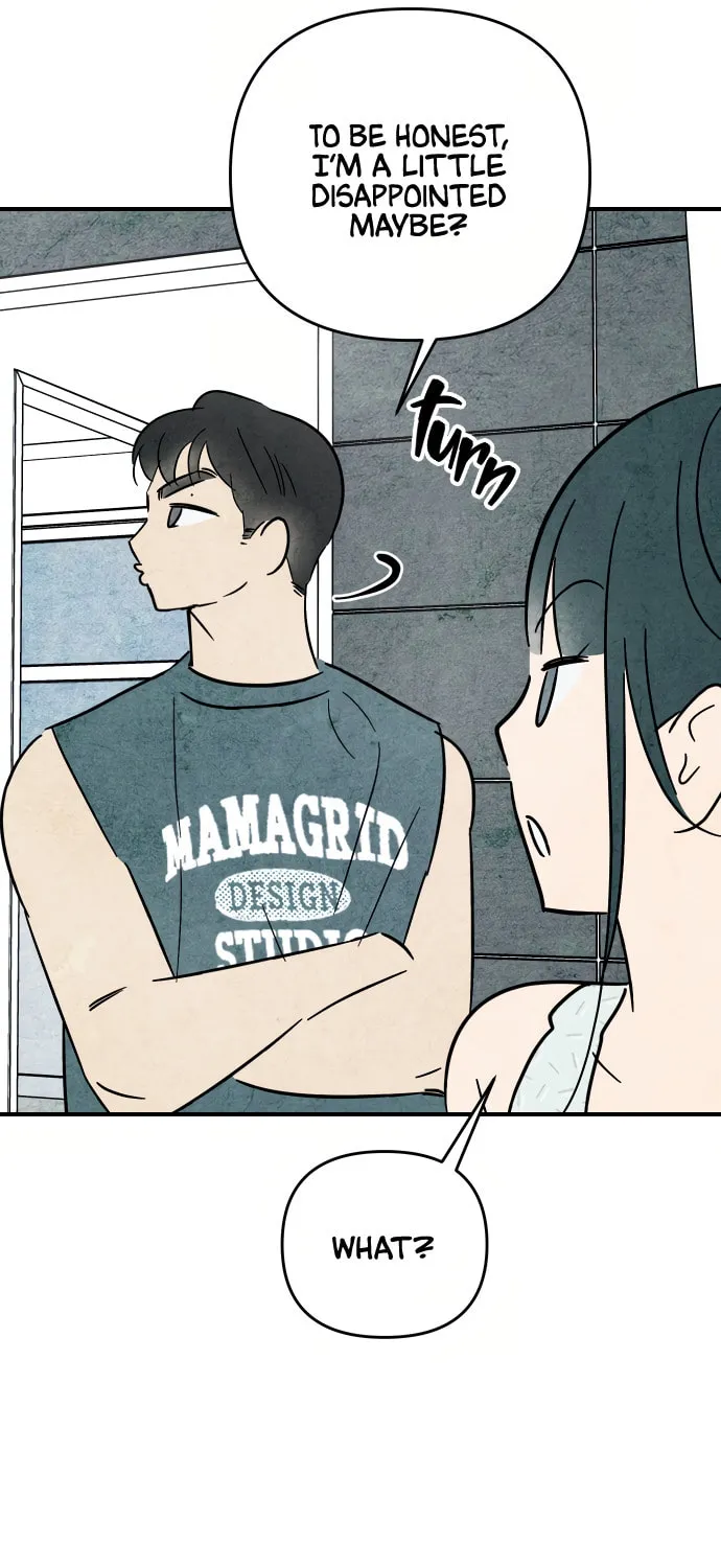 How to Turn You Around Chapter 20 page 32 - 