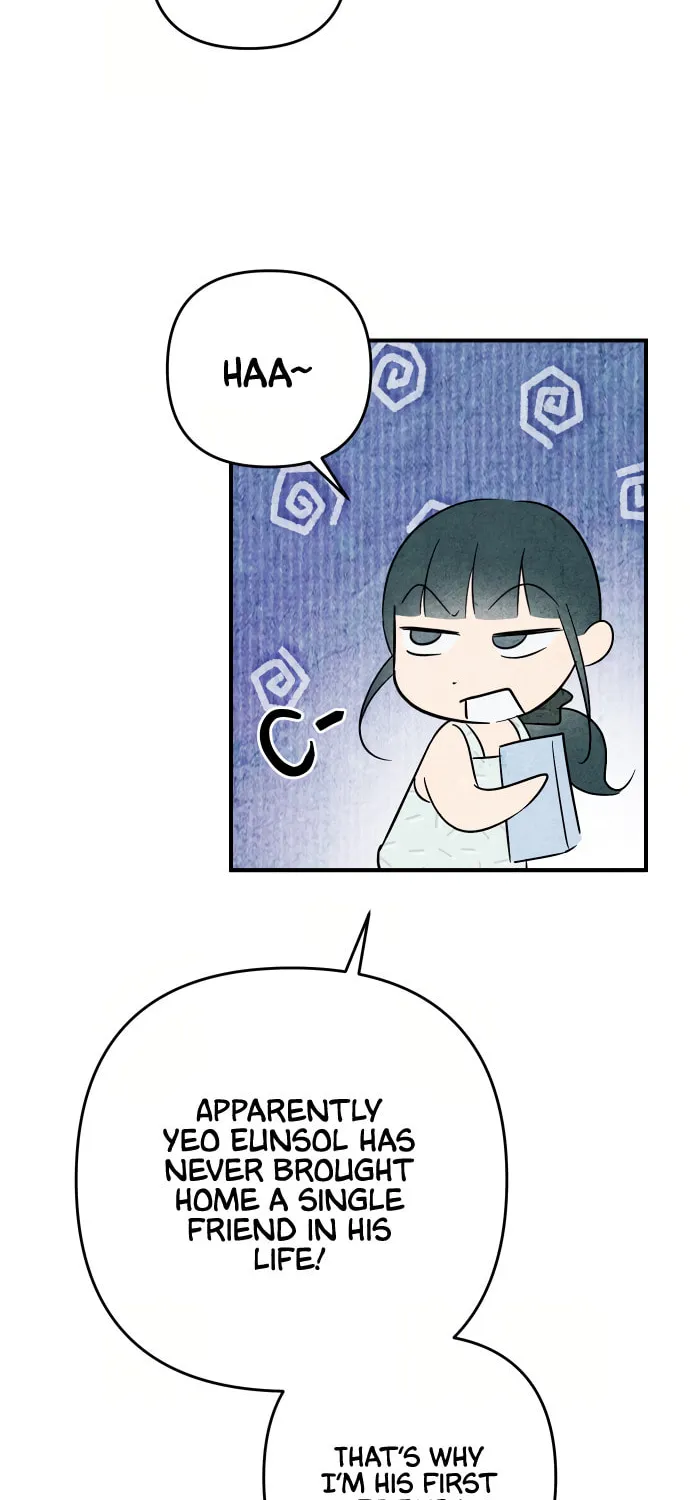 How to Turn You Around Chapter 20 page 35 - 