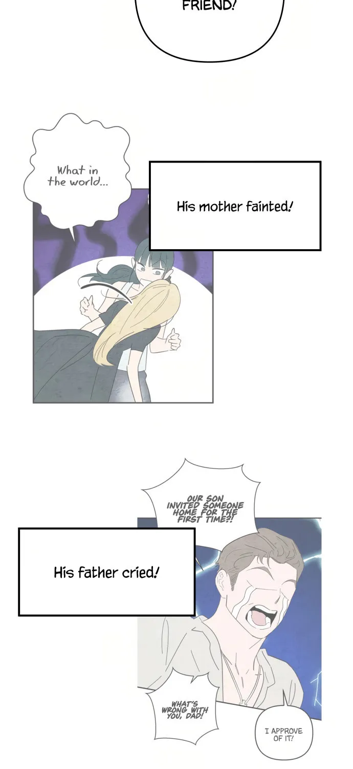 How to Turn You Around Chapter 20 page 36 - 