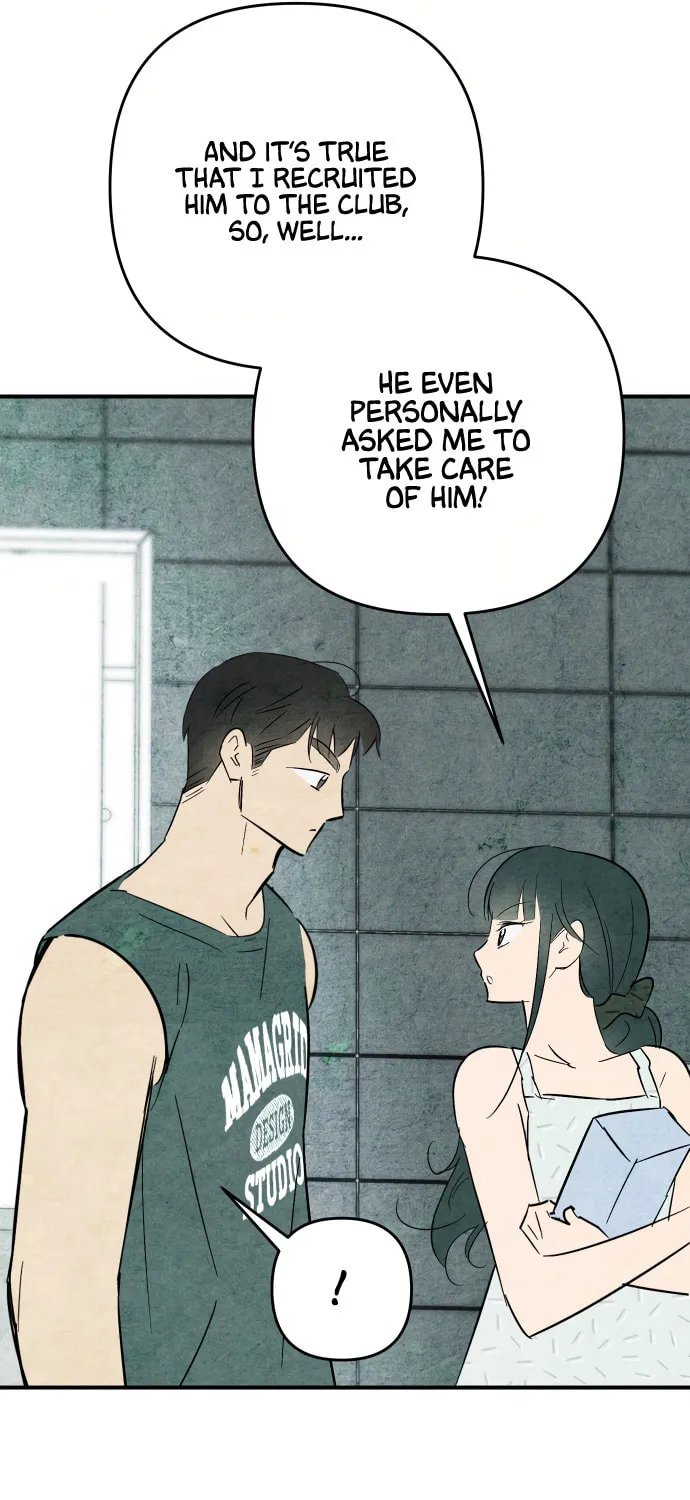 How to Turn You Around Chapter 20 page 38 - 