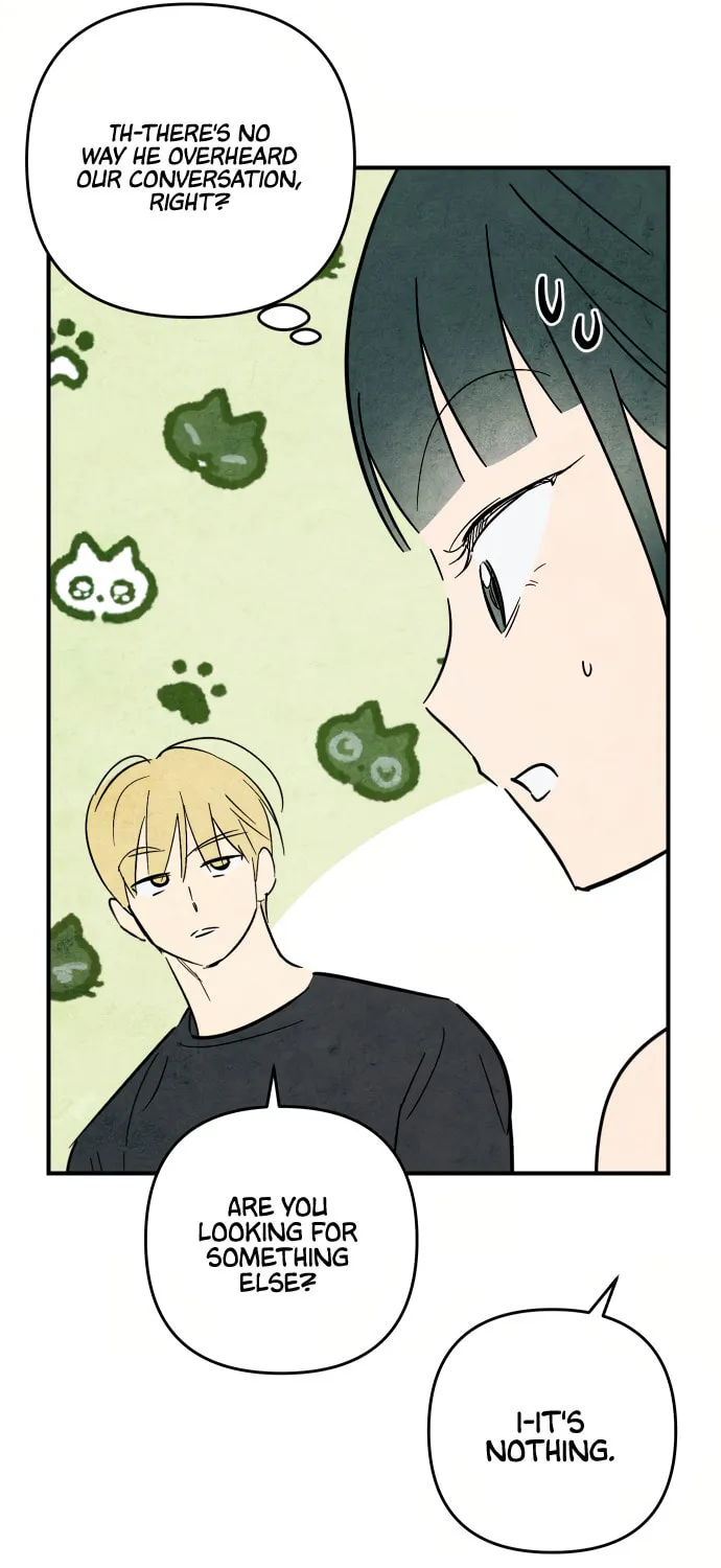 How to Turn You Around Chapter 20 page 50 - 