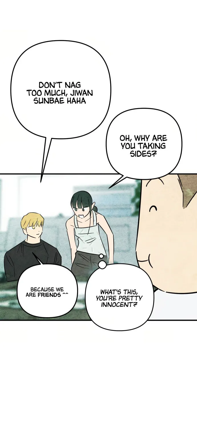 How to Turn You Around Chapter 20 page 54 - 