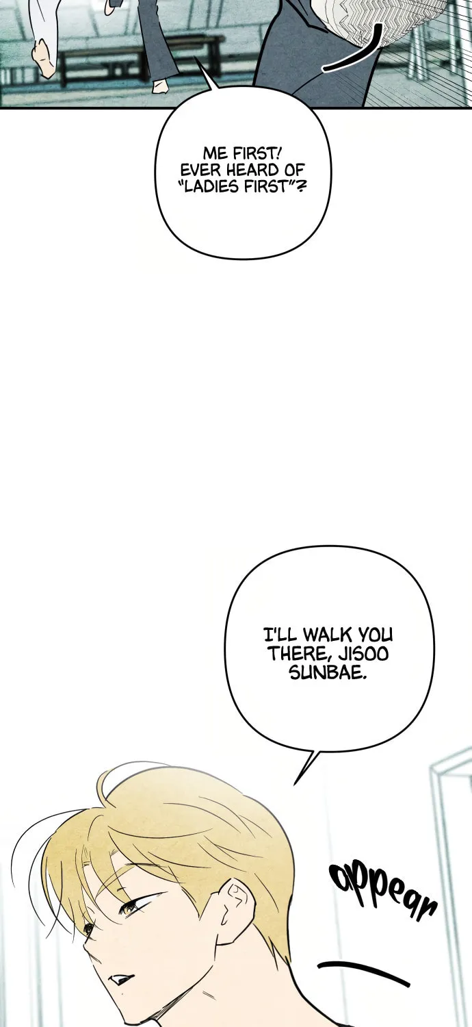 How to Turn You Around Chapter 20 page 70 - 