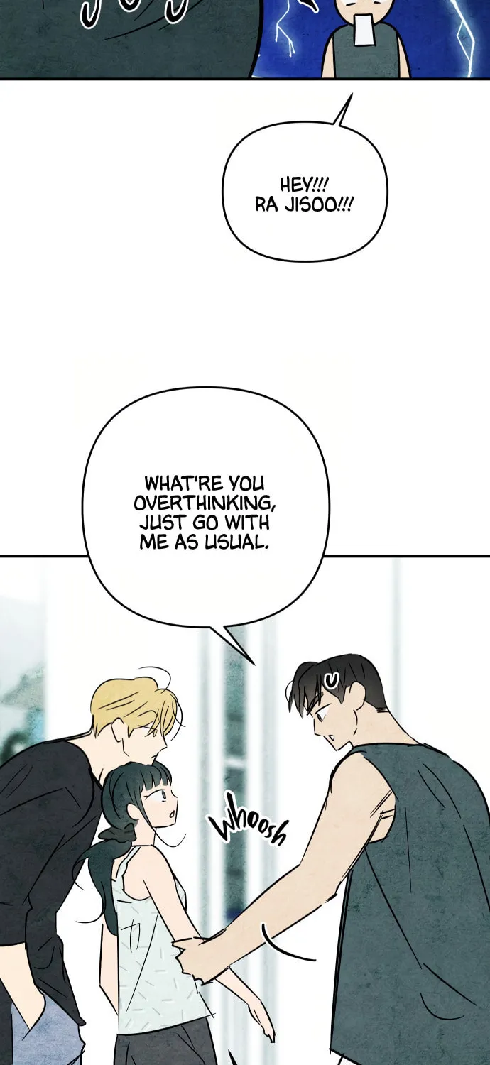 How to Turn You Around Chapter 20 page 76 - 