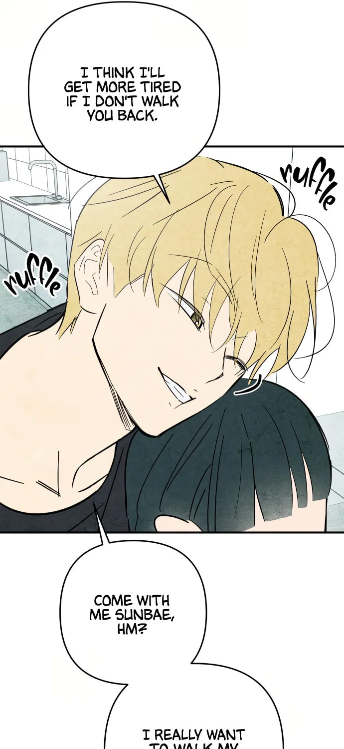 How to Turn You Around Chapter 20 page 79 - 