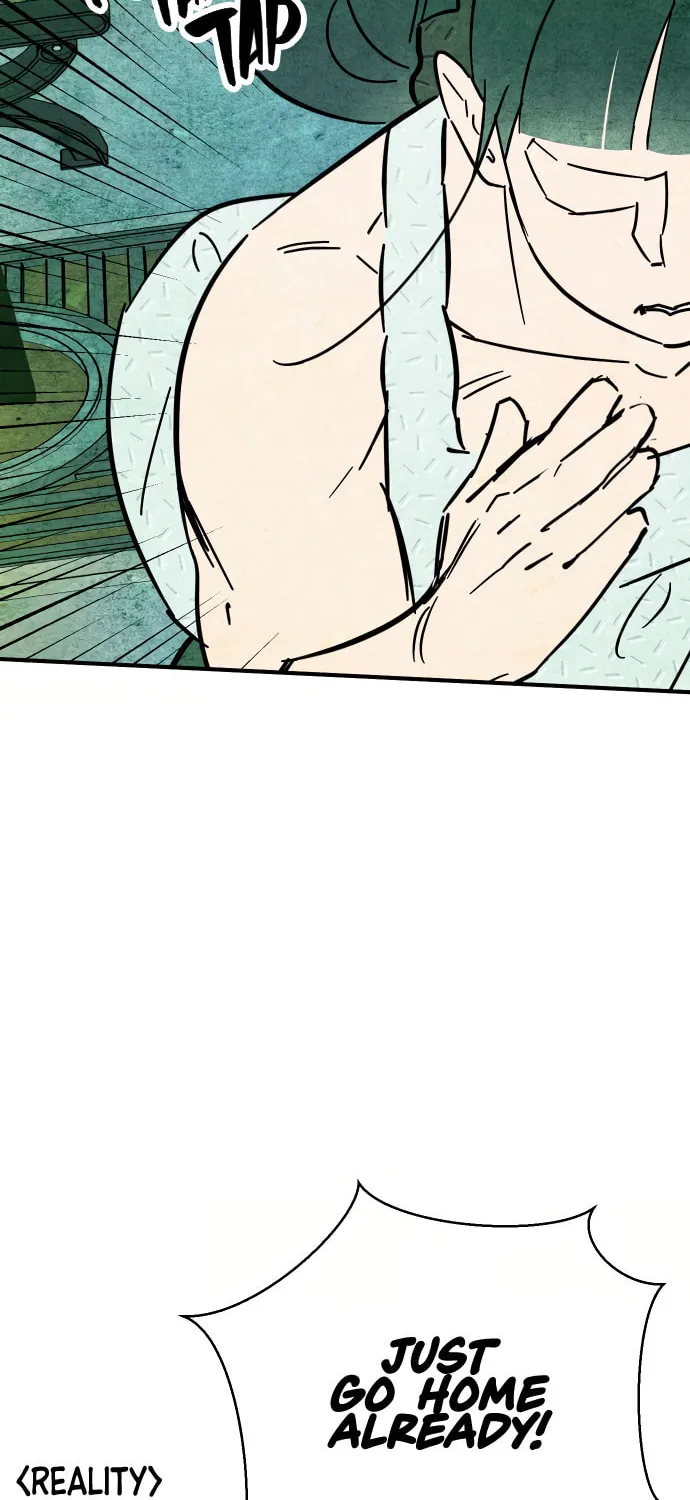 How to Turn You Around Chapter 21 page 11 - 