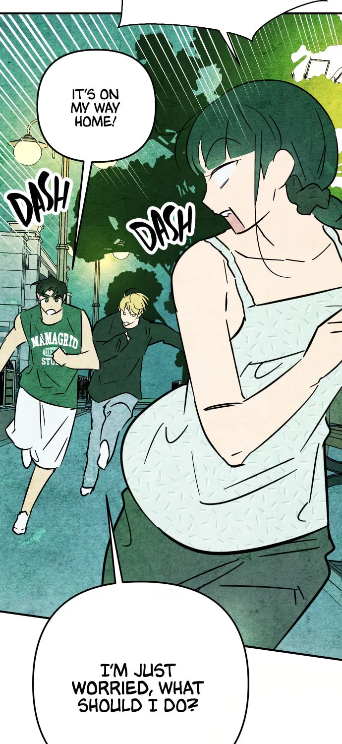 How to Turn You Around Chapter 21 page 12 - 