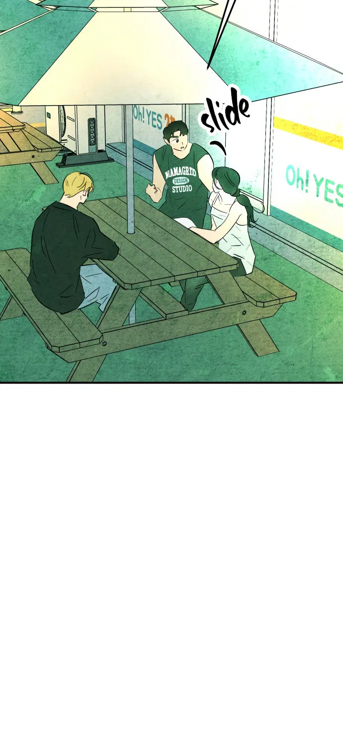 How to Turn You Around Chapter 21 page 17 - 