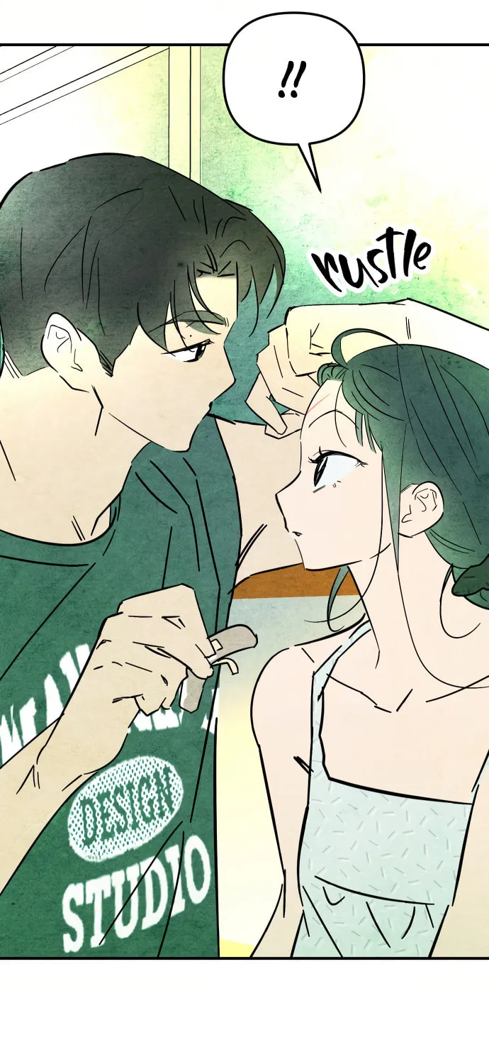 How to Turn You Around Chapter 21 page 18 - 