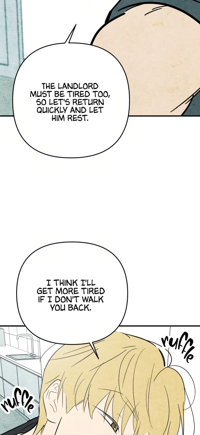 How to Turn You Around Chapter 21 page 3 - 