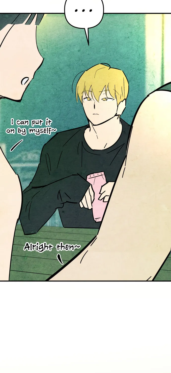 How to Turn You Around Chapter 21 page 22 - 