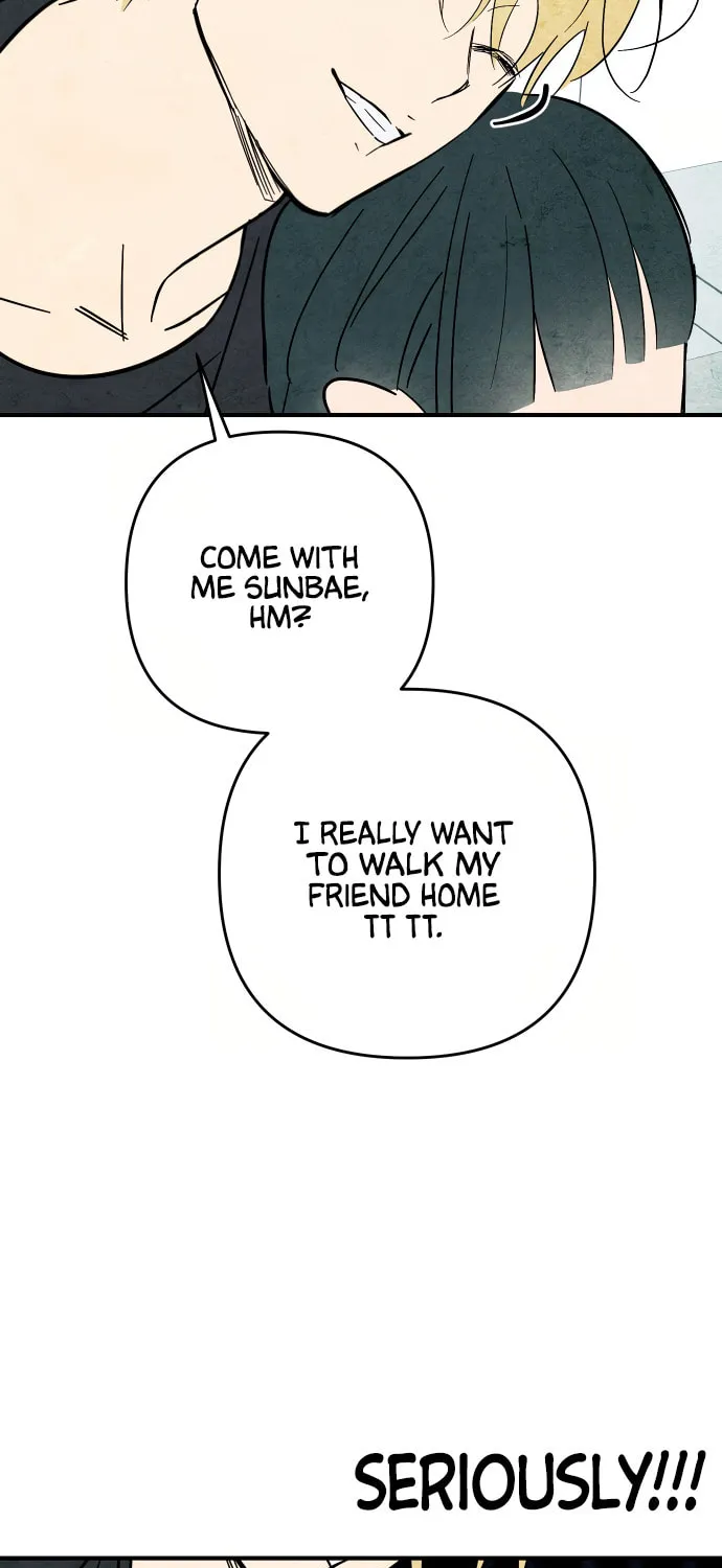 How to Turn You Around Chapter 21 page 4 - 