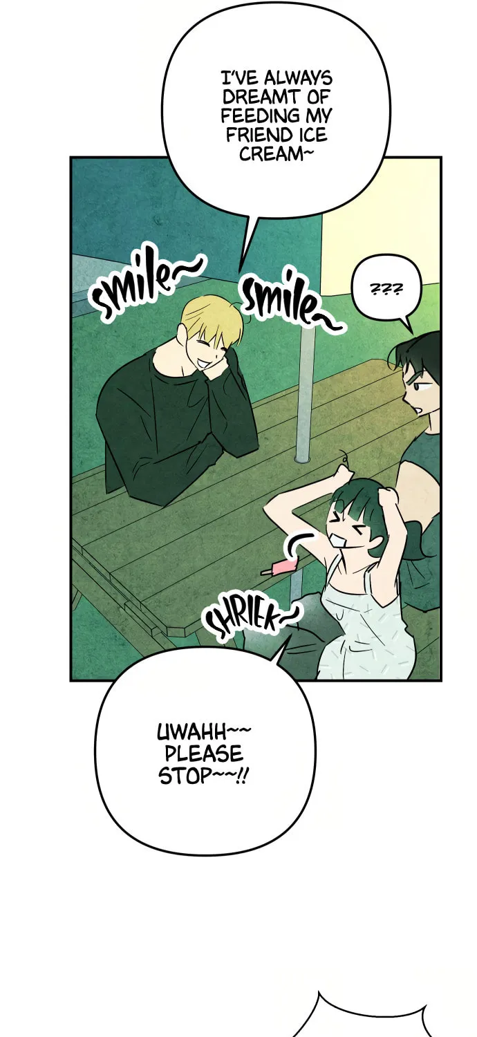 How to Turn You Around Chapter 21 page 32 - 