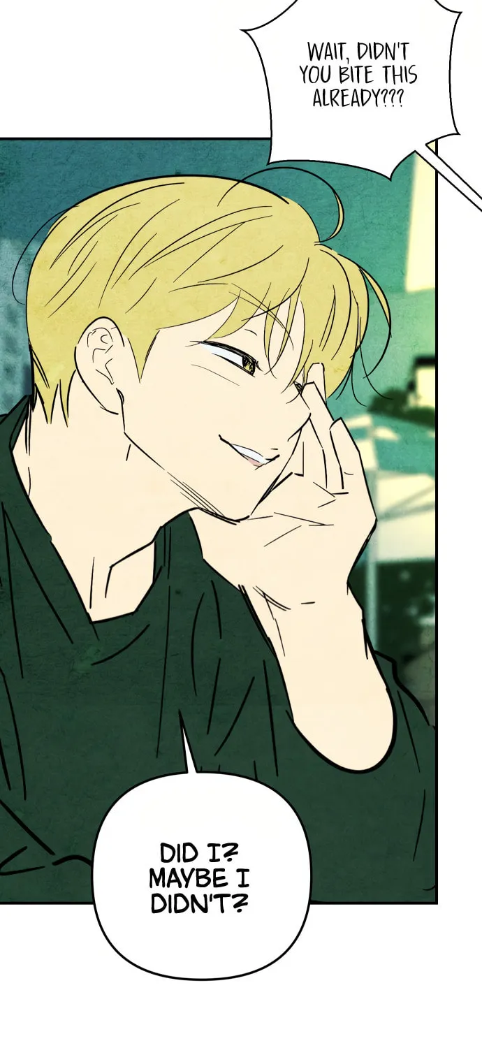 How to Turn You Around Chapter 21 page 33 - 