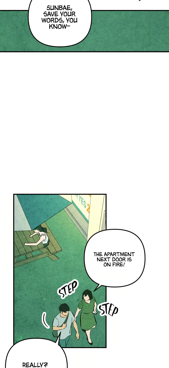 How to Turn You Around Chapter 21 page 35 - 