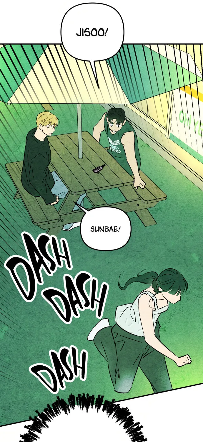 How to Turn You Around Chapter 21 page 38 - 