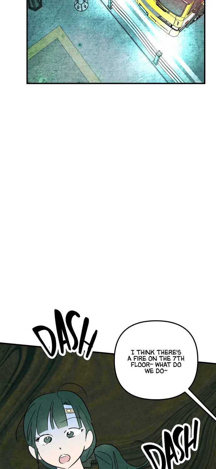 How to Turn You Around Chapter 21 page 41 - 