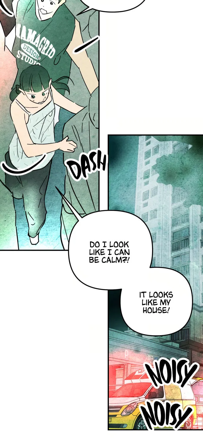 How to Turn You Around Chapter 21 page 45 - 