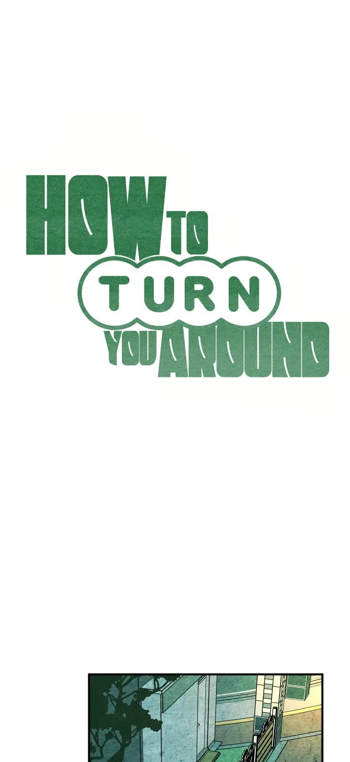 How to Turn You Around Chapter 21 page 6 - 