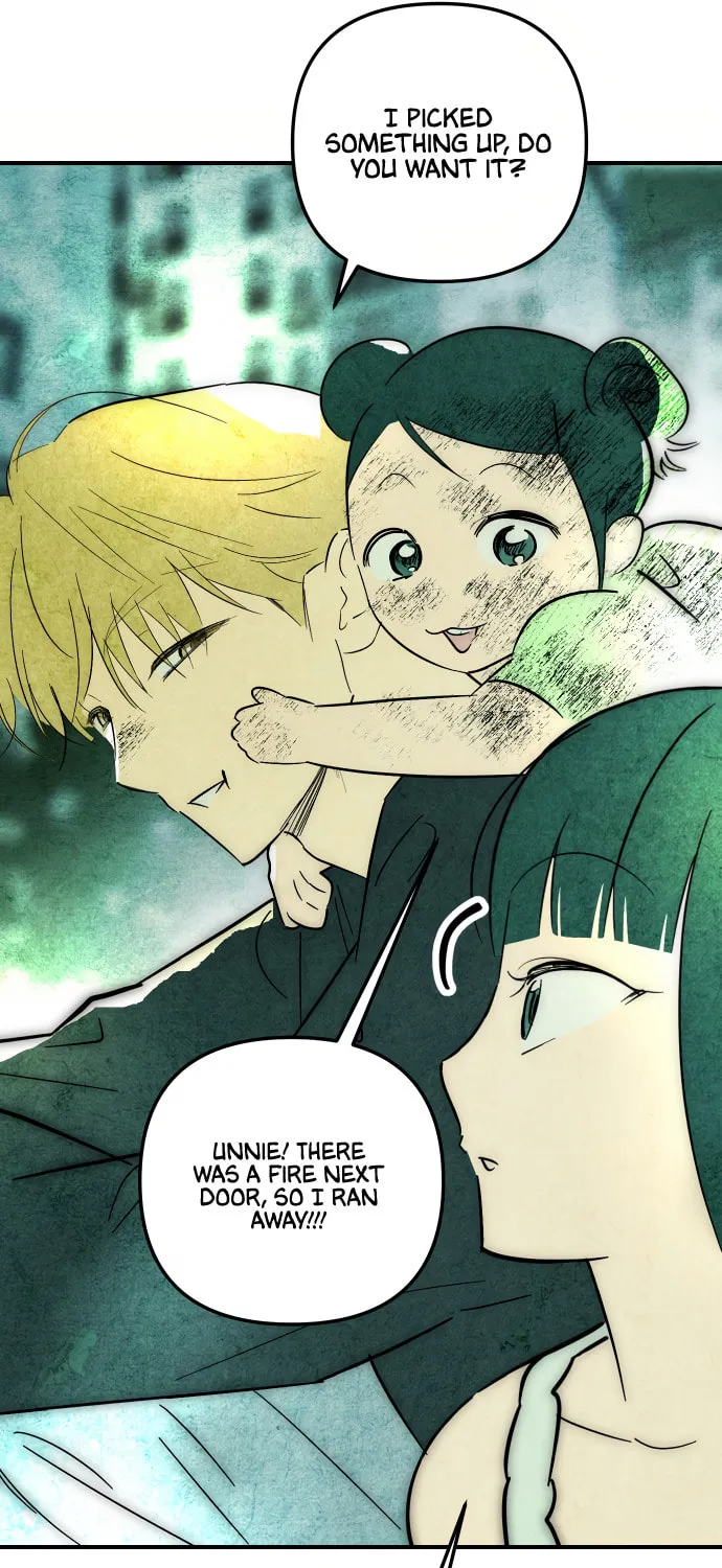 How to Turn You Around Chapter 21 page 55 - 