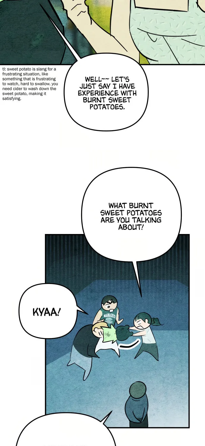 How to Turn You Around Chapter 21 page 57 - 