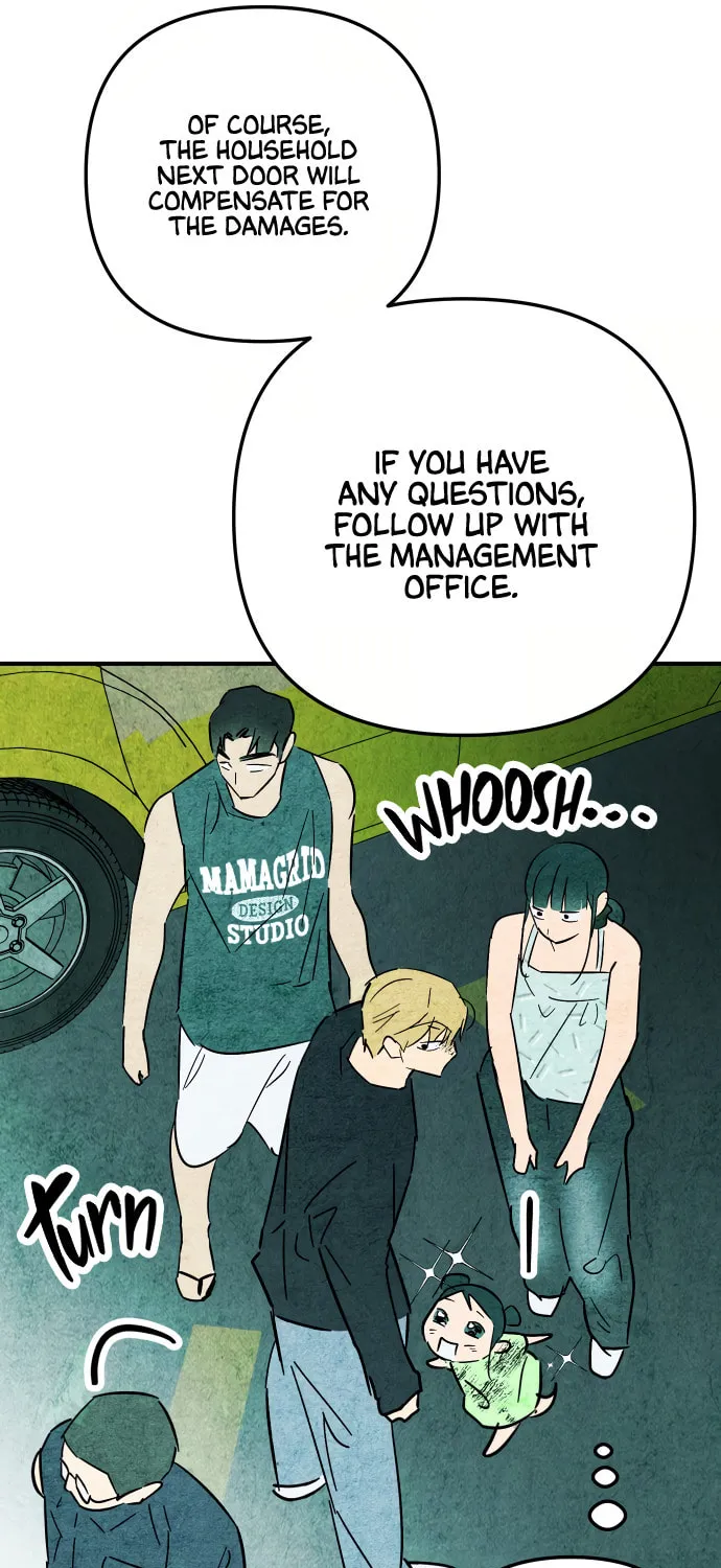 How to Turn You Around Chapter 21 page 61 - 