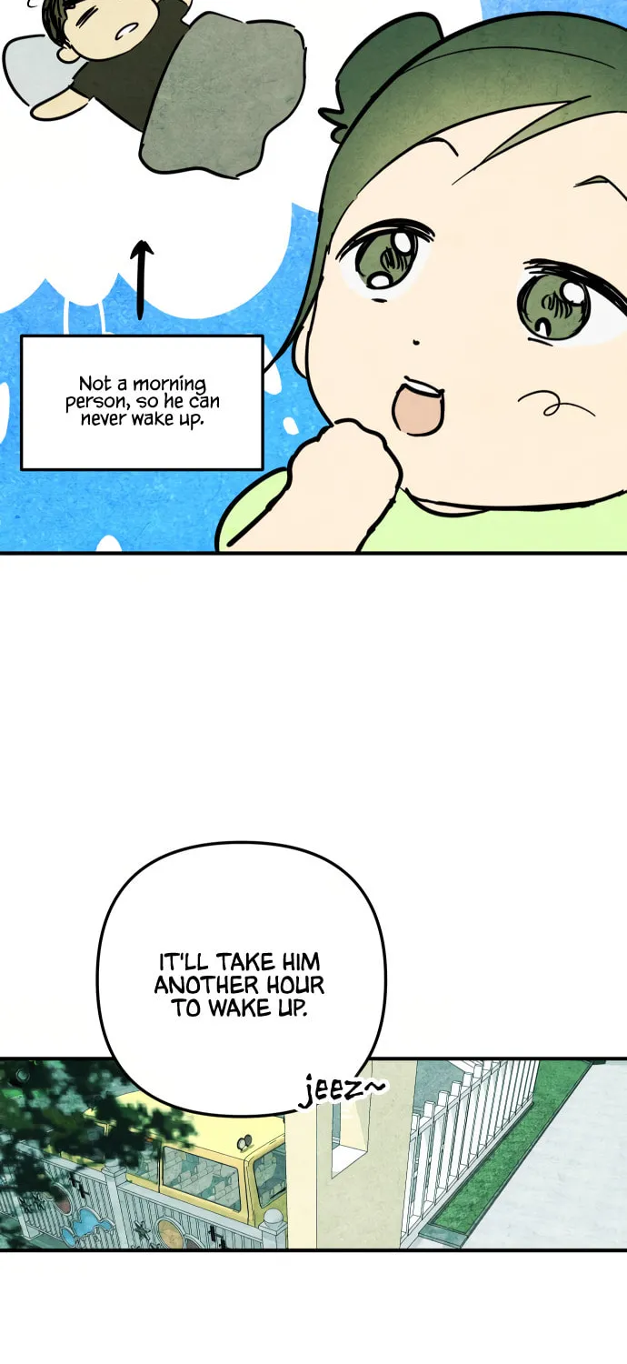 How to Turn You Around Chapter 23 page 23 - 