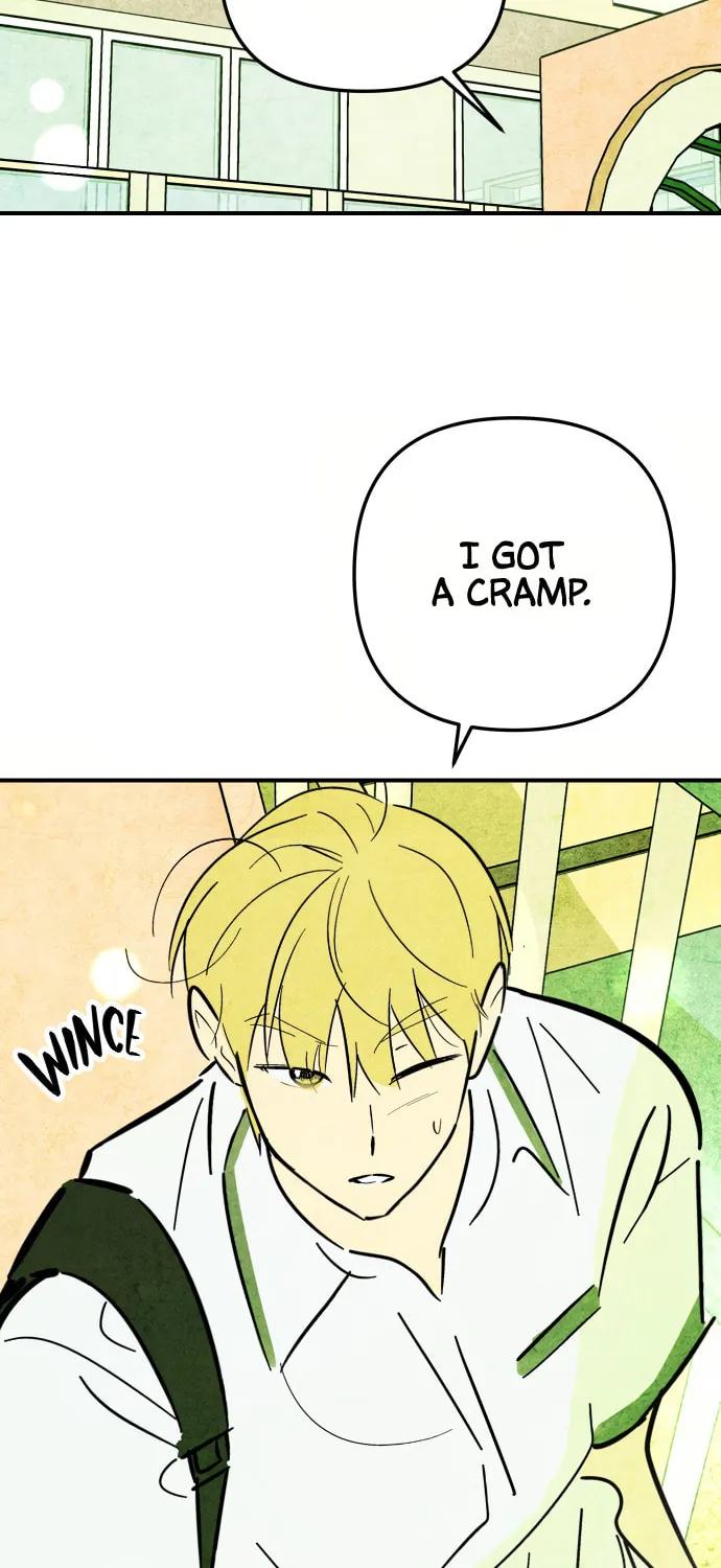 How to Turn You Around Chapter 23 page 35 - 