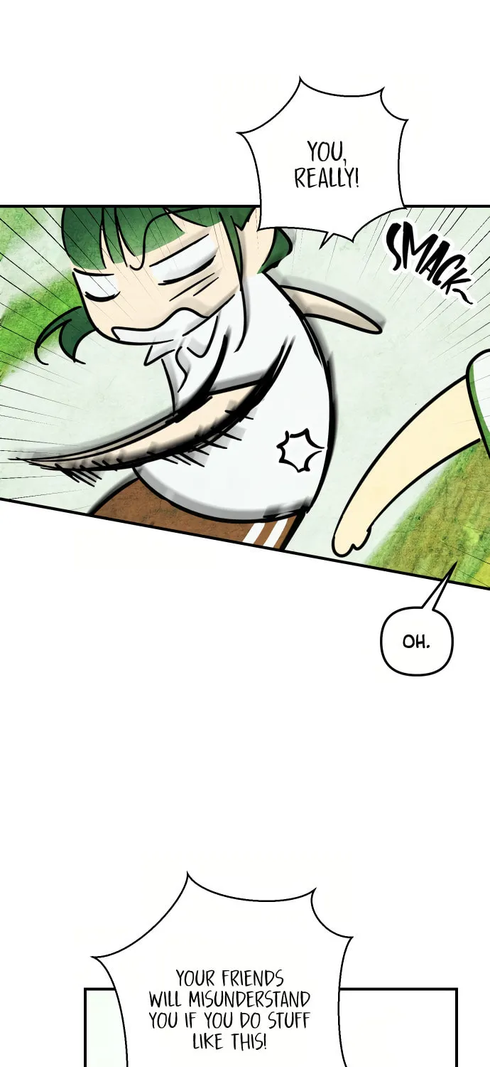 How to Turn You Around Chapter 23 page 42 - 