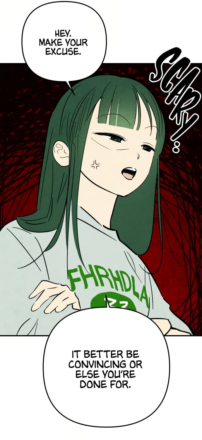 How to Turn You Around Chapter 23 page 8 - 