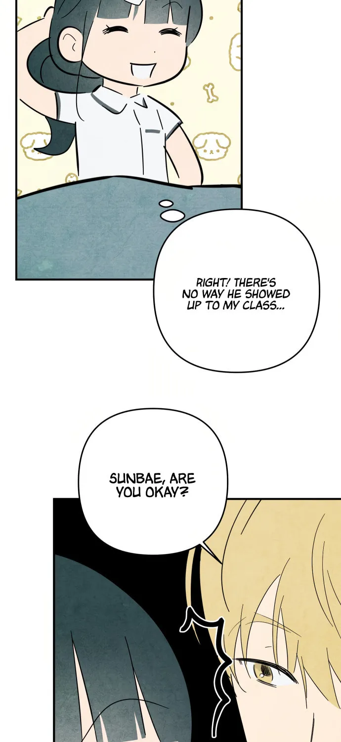 How to Turn You Around Chapter 24 page 21 - 