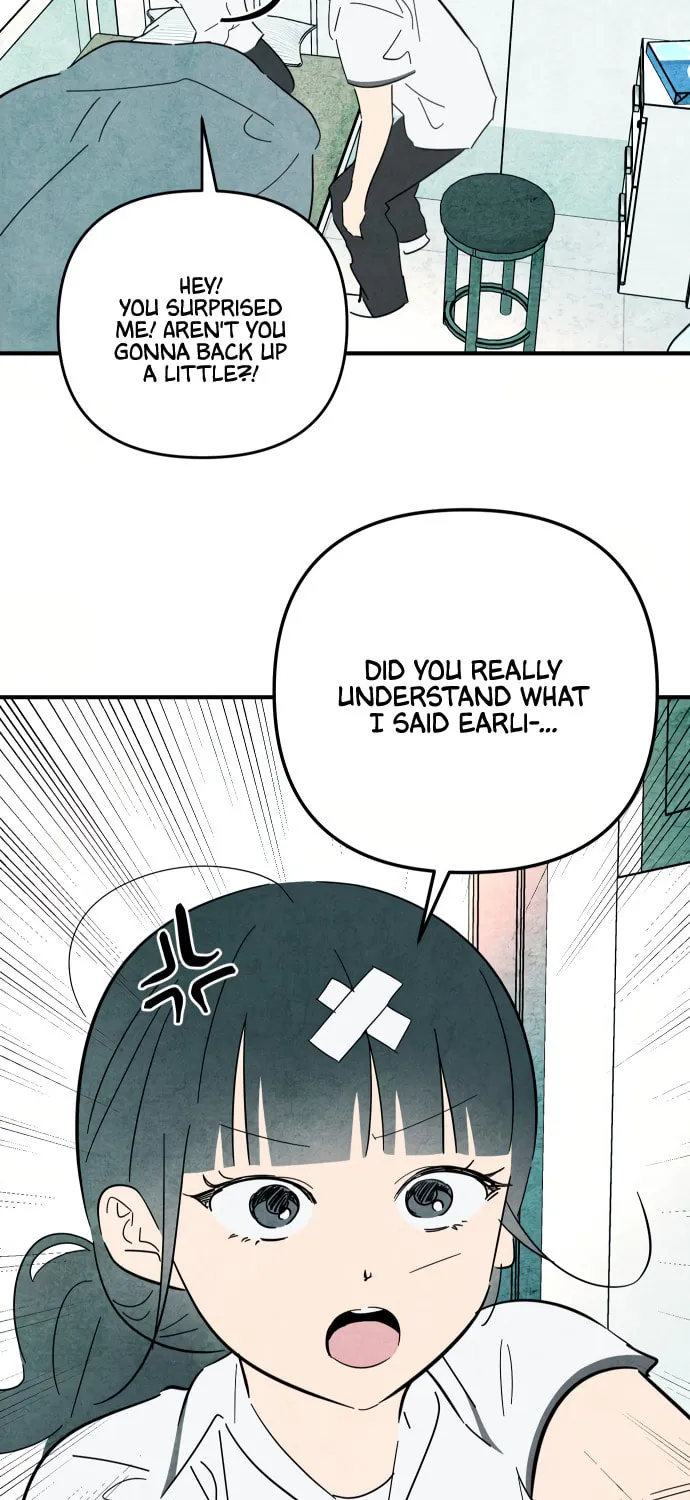 How to Turn You Around Chapter 24 page 23 - 