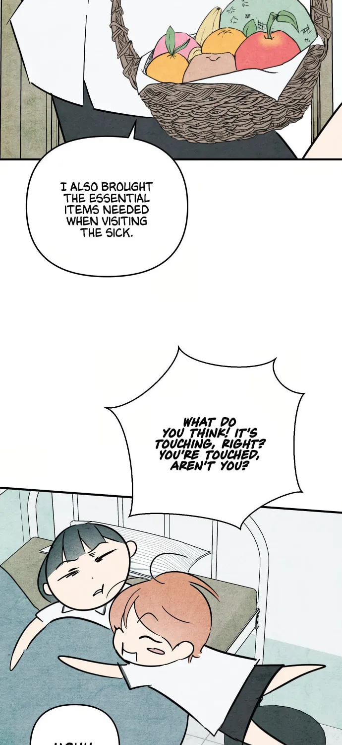 How to Turn You Around Chapter 24 page 34 - 