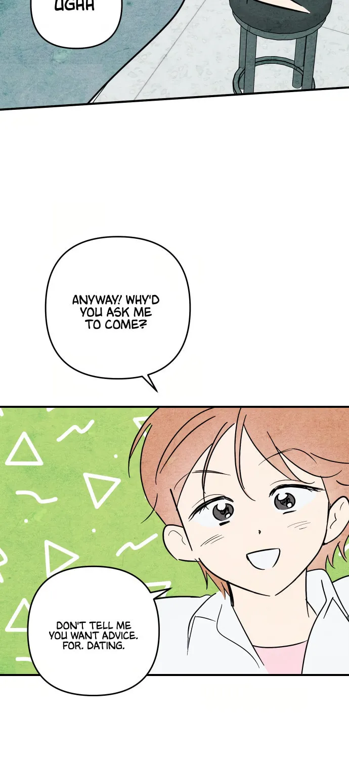 How to Turn You Around Chapter 24 page 35 - 