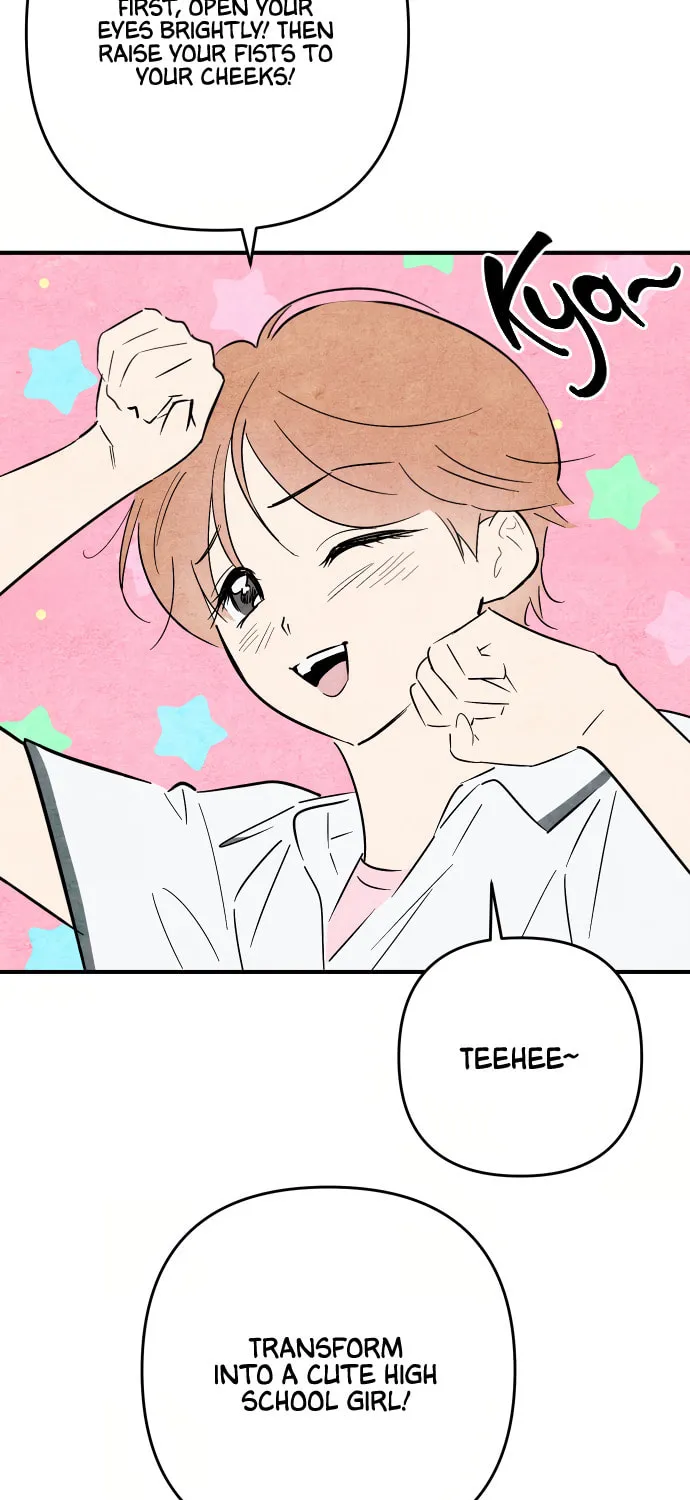 How to Turn You Around Chapter 24 page 39 - 