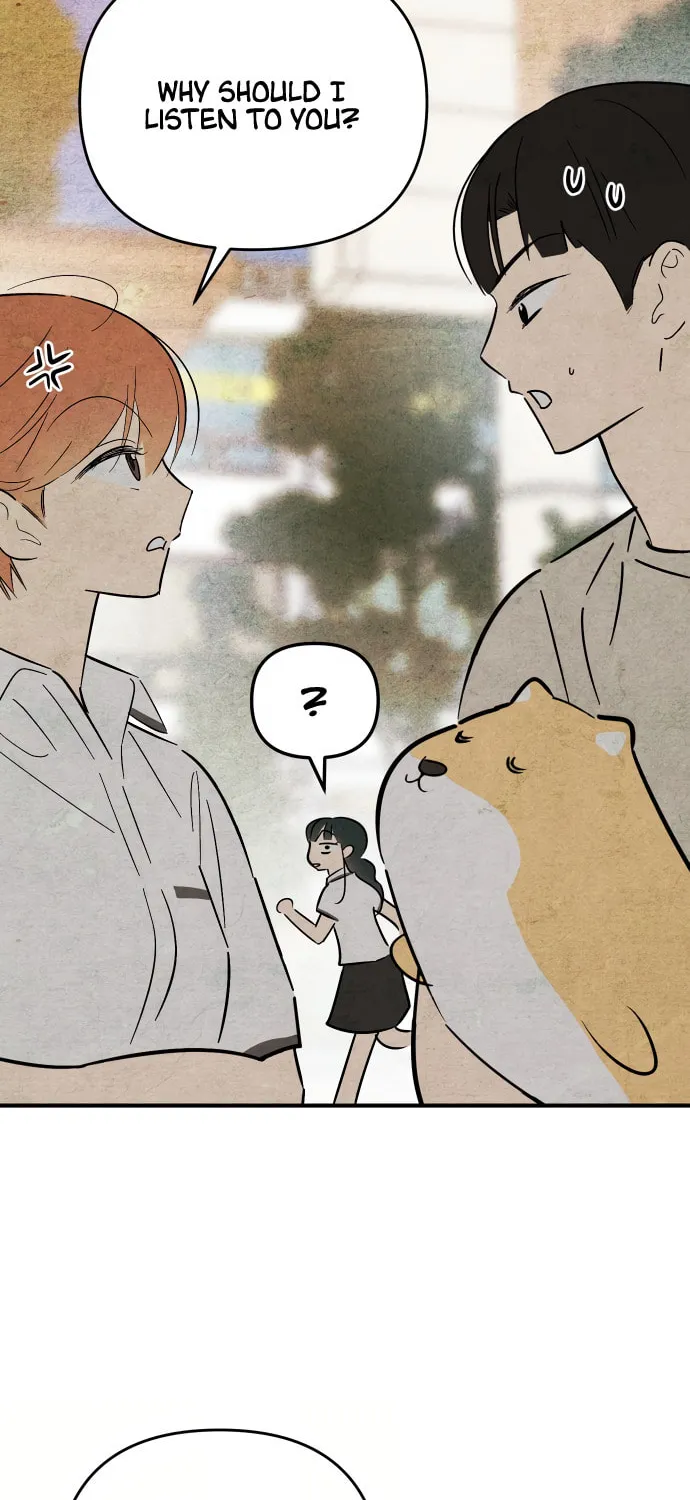 How to Turn You Around Chapter 24 page 56 - 