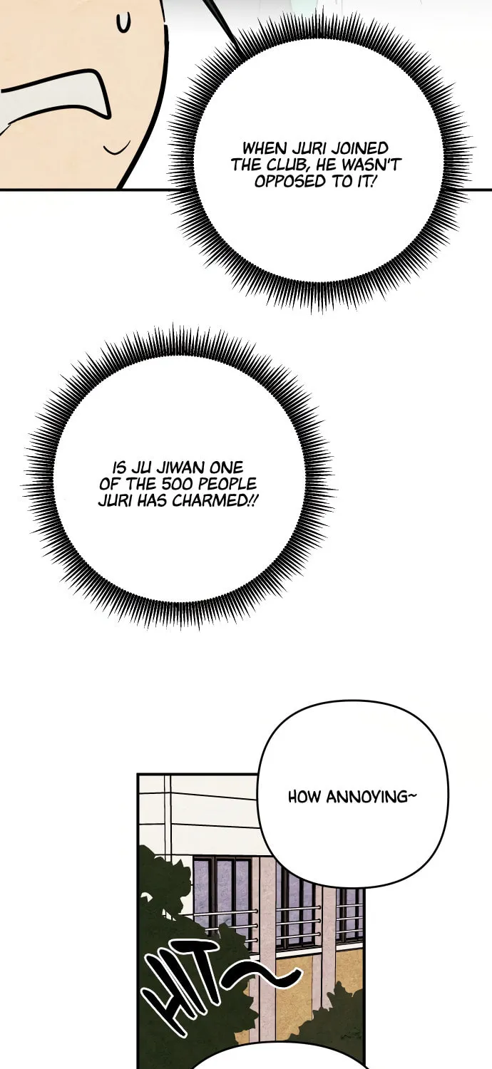 How to Turn You Around Chapter 24 page 59 - 