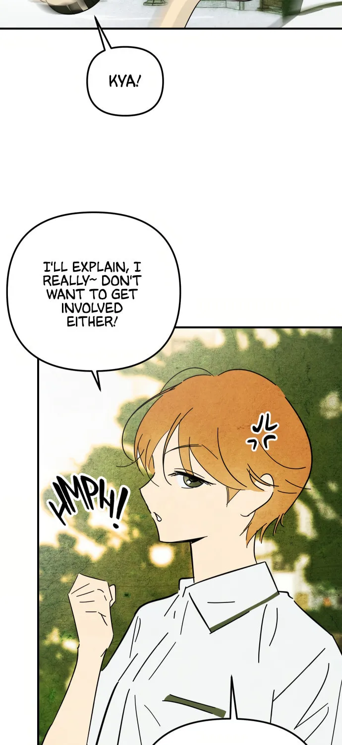 How to Turn You Around Chapter 25 page 11 - 