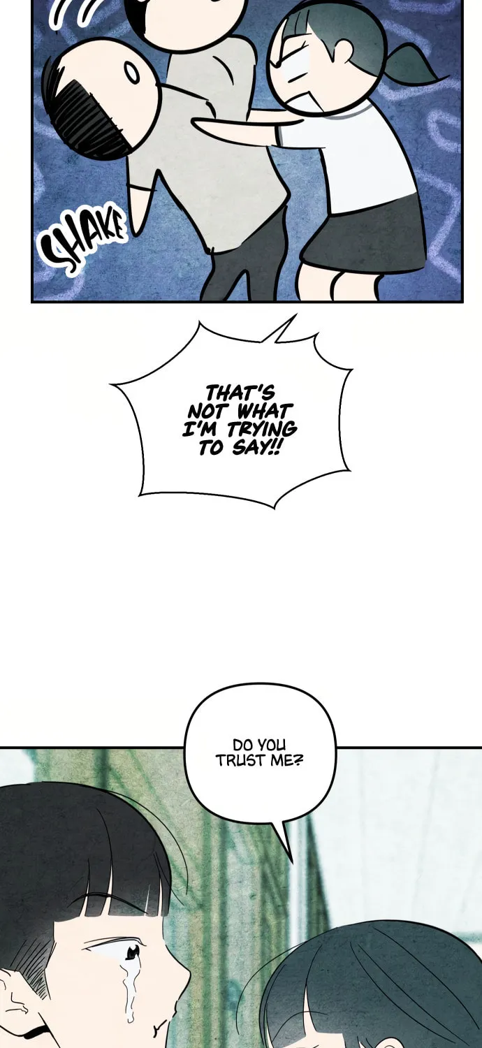 How to Turn You Around Chapter 25 page 32 - 