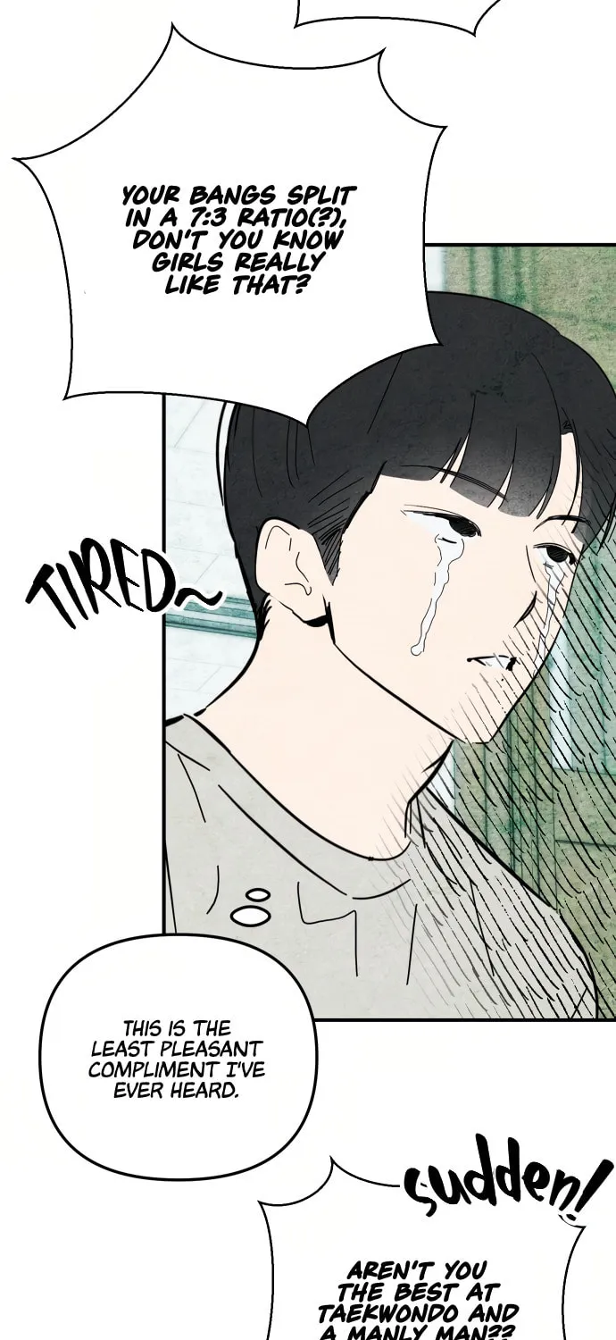 How to Turn You Around Chapter 25 page 35 - 