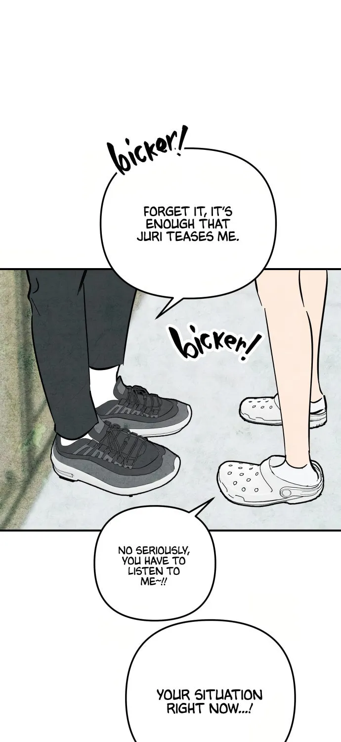 How to Turn You Around Chapter 25 page 38 - 