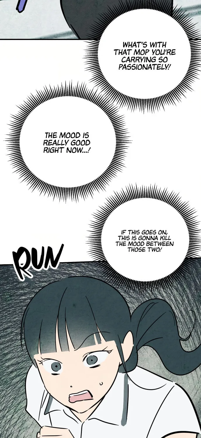 How to Turn You Around Chapter 25 page 54 - 