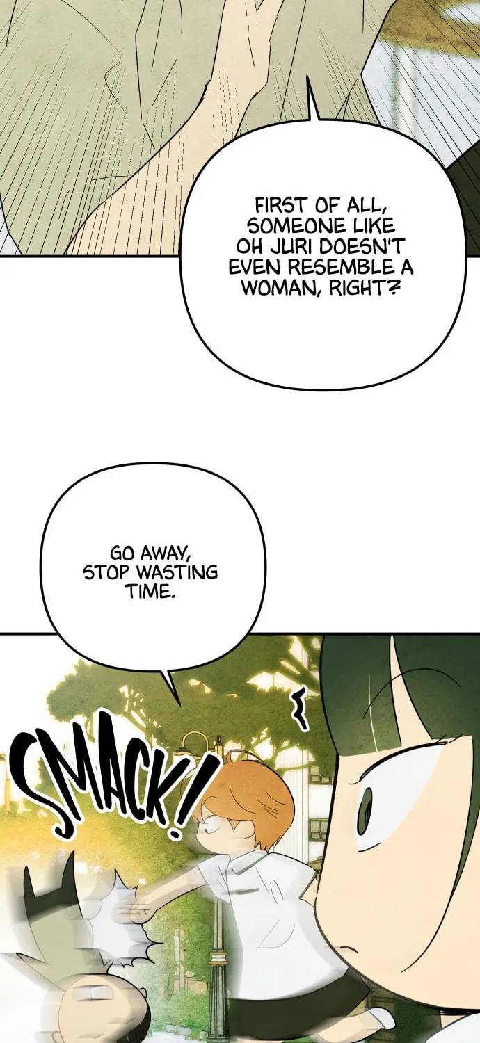 How to Turn You Around Chapter 25 page 10 - 