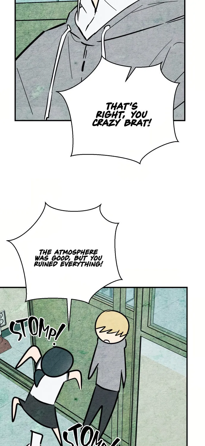 How to Turn You Around Chapter 26 page 27 - 